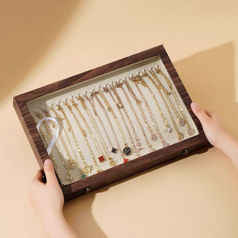 Wedding Supply.Box - Houten sieradendoos voor bruiloft moeder vrienden