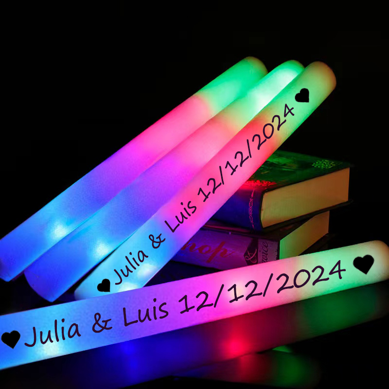Wedding Supply Bulk - 30 stuks LED Glow Sticks Bulk