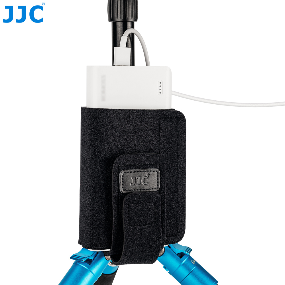 Wedding Power Supply - JJC Apparatuur Montageriem Kabelhouder Statiefpoten Montagetas