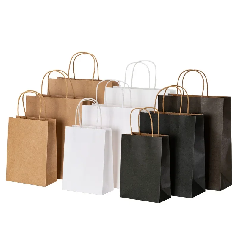 Wedding Party Supply Store - 10/20/30/40/50 stuks per set: kraftpapieren zakken