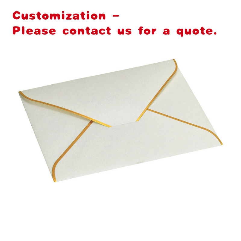 Supplier Wedding - custom.Factory Leverancier Handgemaakte Folie Papier Trouwkaarten