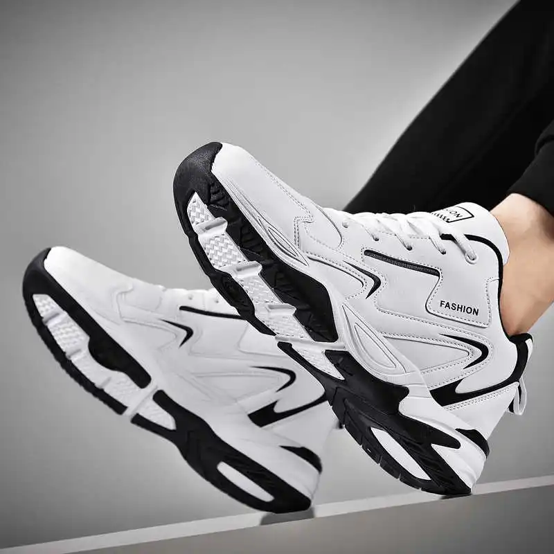 Wedding Supply Canada - Koud-proof Lente Gym Sneakers Casual Loafers