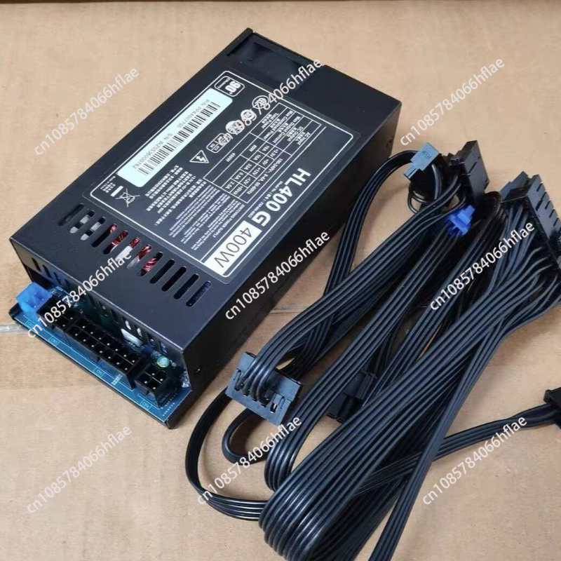 Wedding Power Supply - Volledig modulaire, compacte 1U-voeding van 400