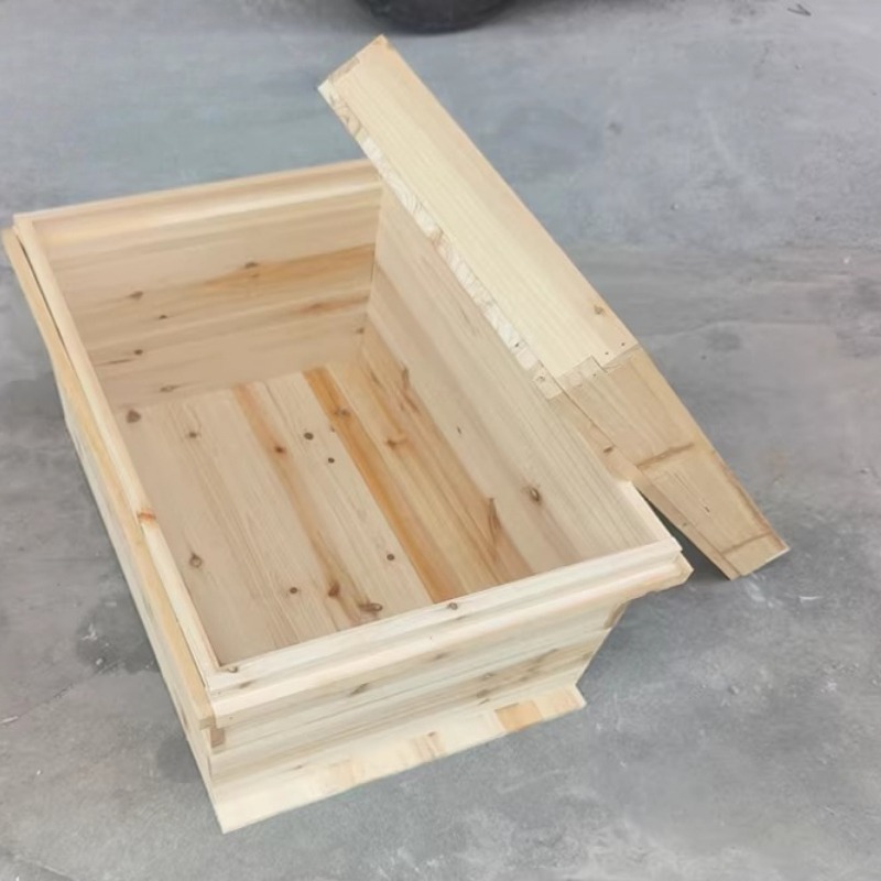 Wedding Supply.Box - Bruiloftsharnas Imkerbenodigdheden Automatische bijenkast Langstroth bijenkasttypen
