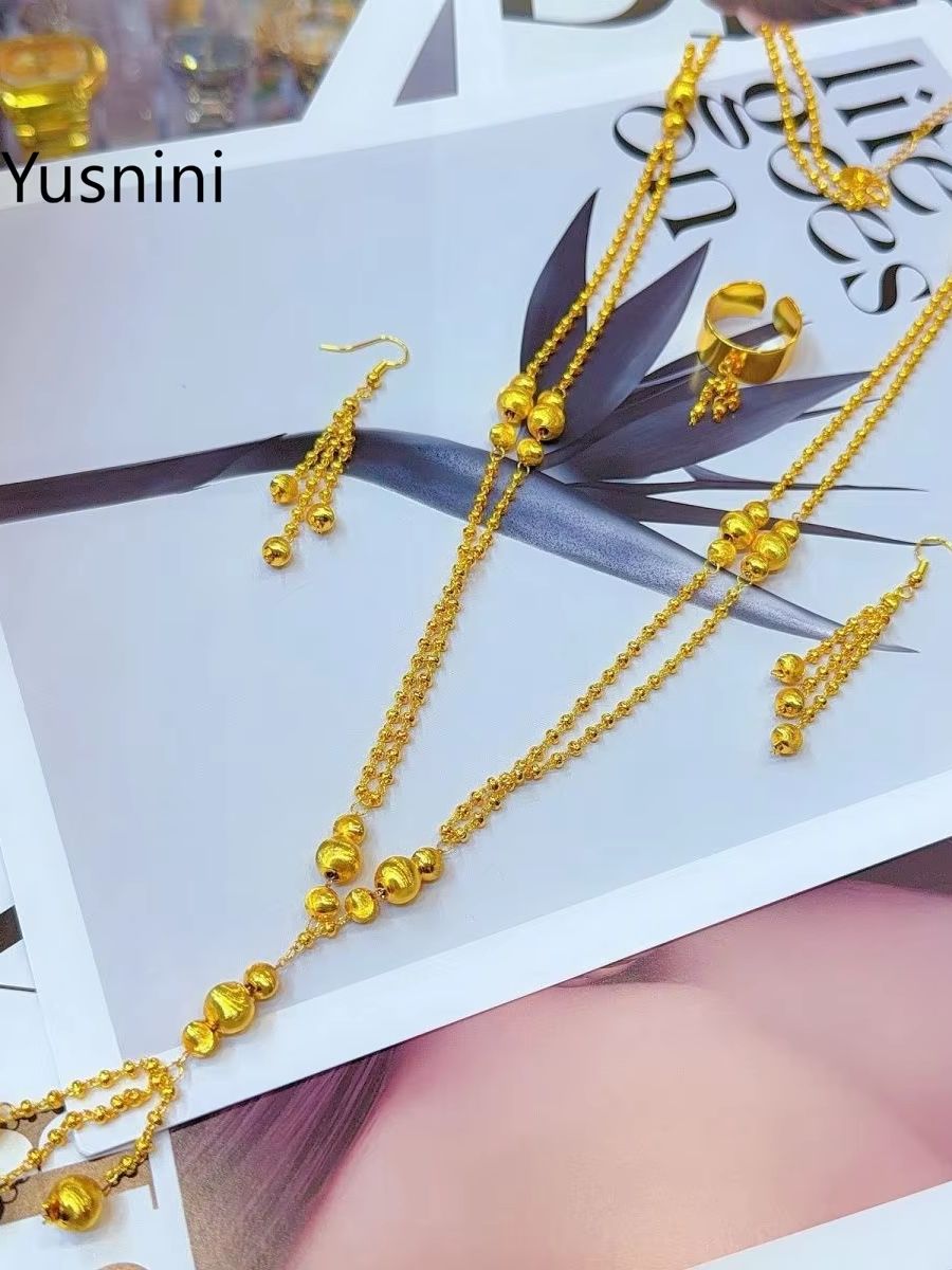 Nieuwe modieuze luxe Dubai 24K - Wedding Zone recensie en prijs