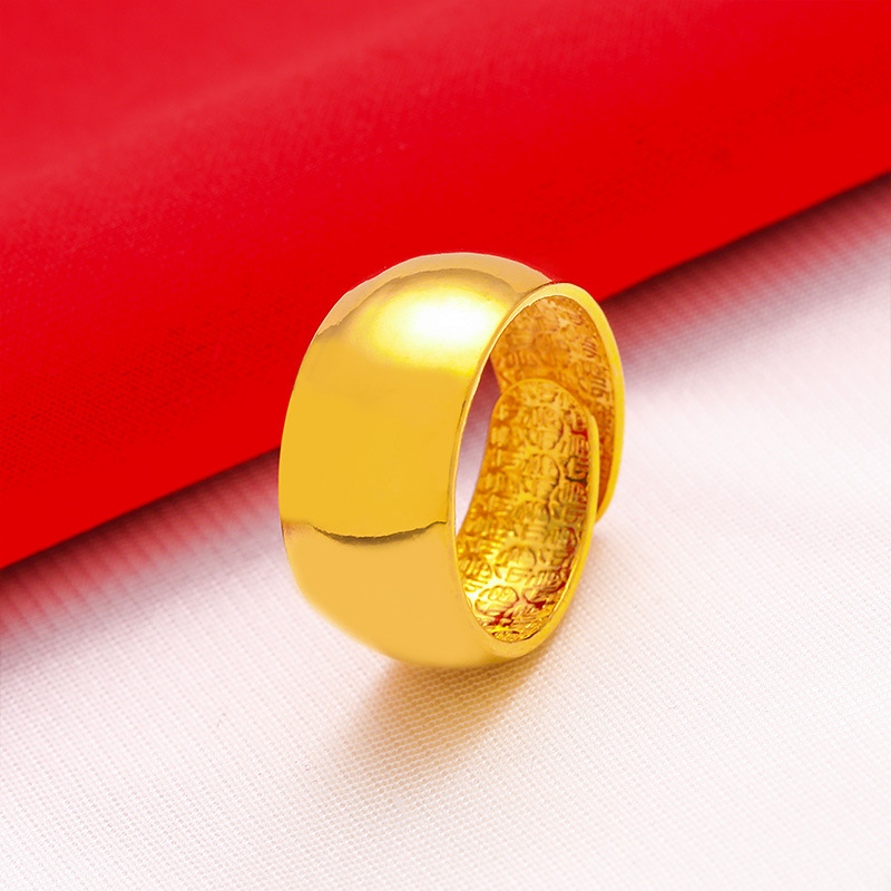 Mannelijke Brede 12Mm Grote Ri - Wedding Zone recensie en prijs