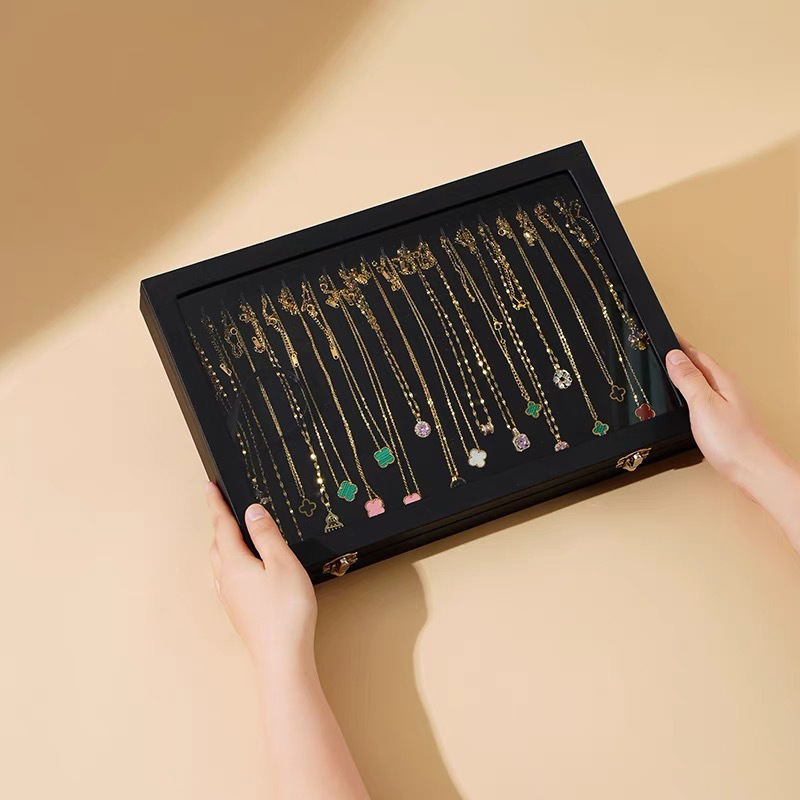 Houten sieradendoos voor bruil - Wedding Supply.Box recensie en prijs