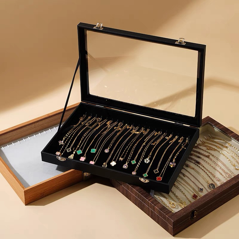 Houten sieradendoos voor bruil - Wedding Supply.Box recensie en prijs