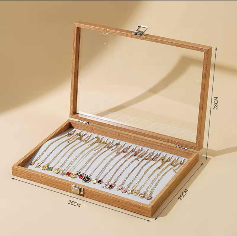 Houten sieradendoos voor bruil - Wedding Supply.Box recensie en prijs