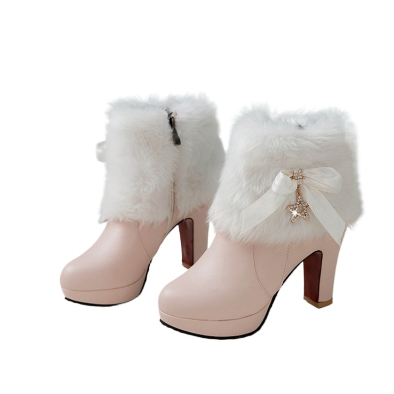 Snowboots Dames Winter Warm Pl - Wedding Fx recensie en prijs