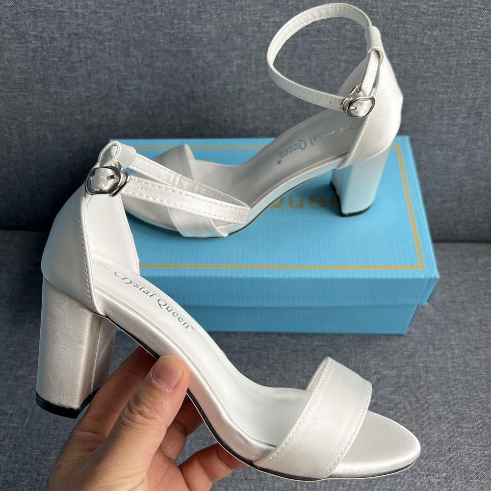 Plus Size Schoenen voor Vrouwe - Wedding Fx recensie en prijs