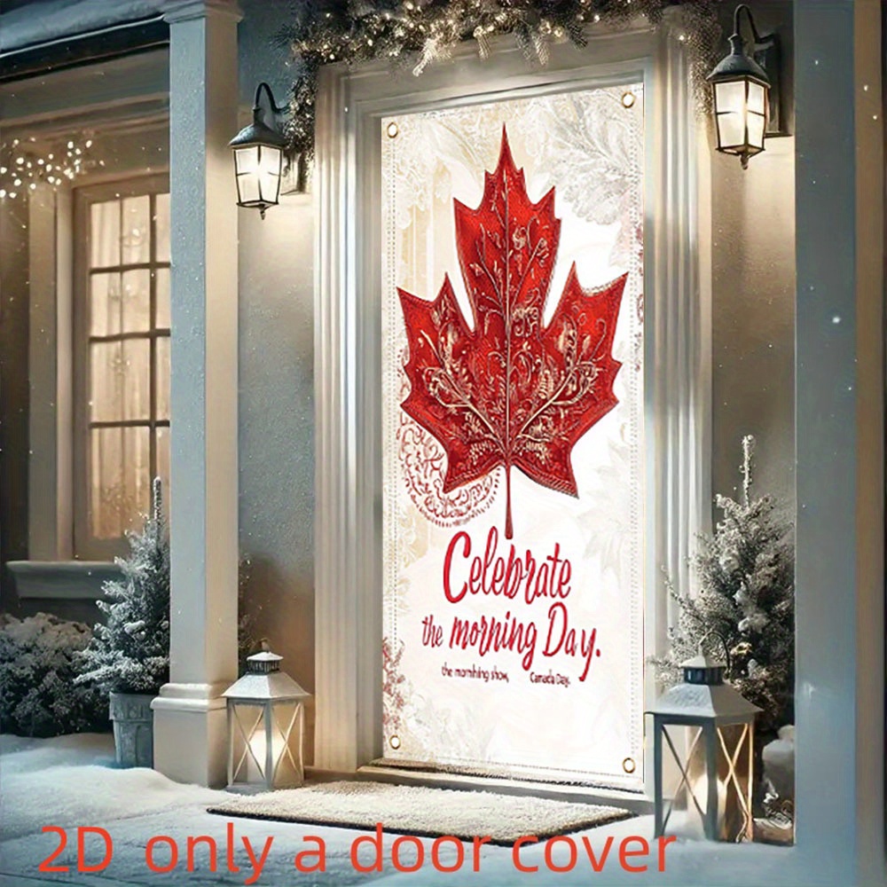 2D platte banner 1pc-1 Canades - Wedding Supply Canada recensie en prijs