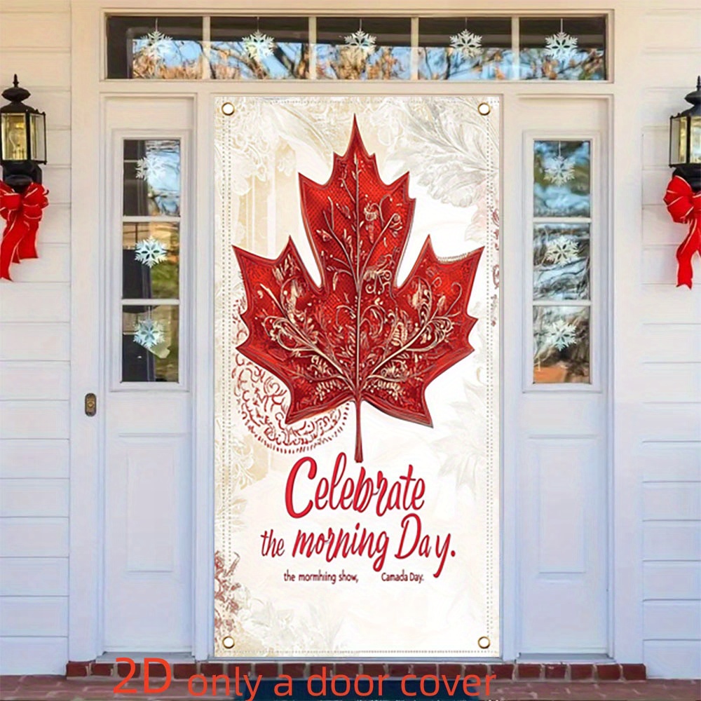 2D platte banner 1pc-1 Canades - Wedding Supply Canada recensie en prijs