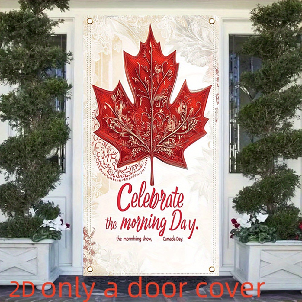 2D platte banner 1pc-1 Canades - Wedding Supply Canada recensie en prijs