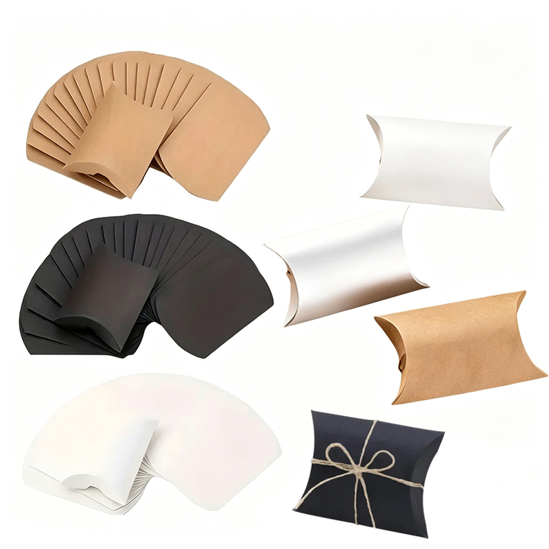 50/100 STUKS Veelkleurig Kraft - Wedding Supply.Box recensie en prijs