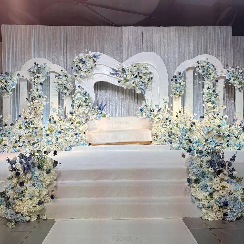 Fabrieksdecoratie achtergrondp - Wedding Supply Factory recensie en prijs