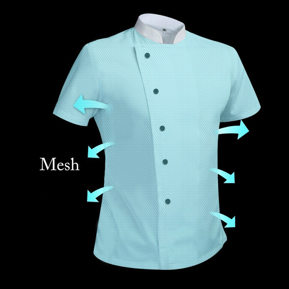 Unisex Hotel Koken Werkjassen  - Wedding Job recensie en prijs