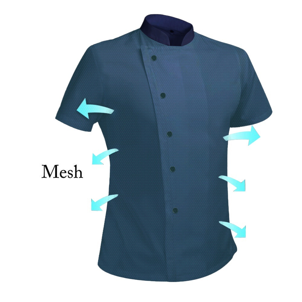 Unisex Hotel Koken Werkjassen  - Wedding Job recensie en prijs