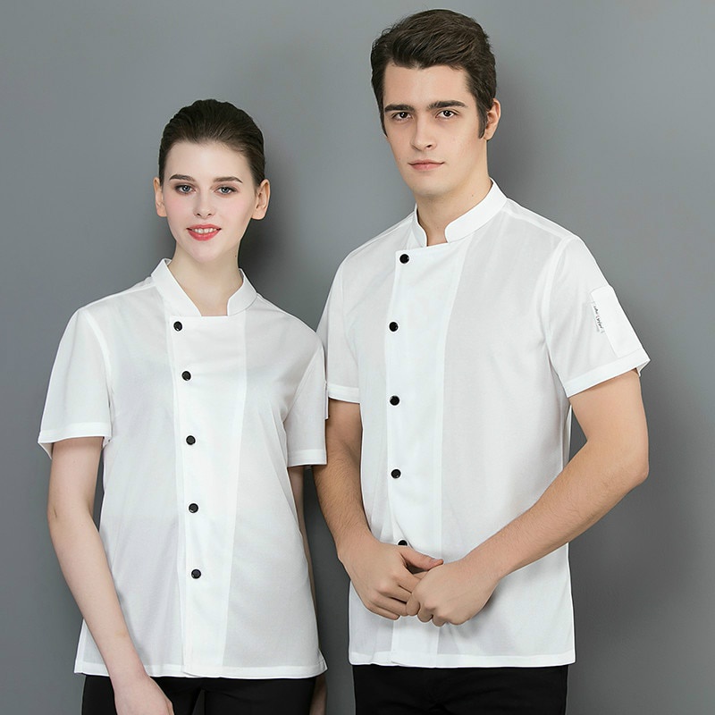Unisex Hotel Koken Werkjassen  - Wedding Job recensie en prijs