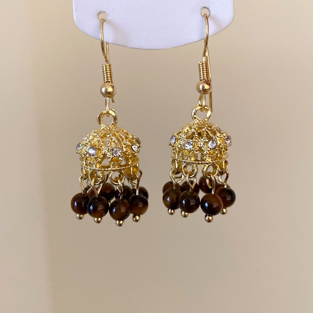 Boho Jhumka belvormige hangend - Indian Wedding Supply recensie en prijs