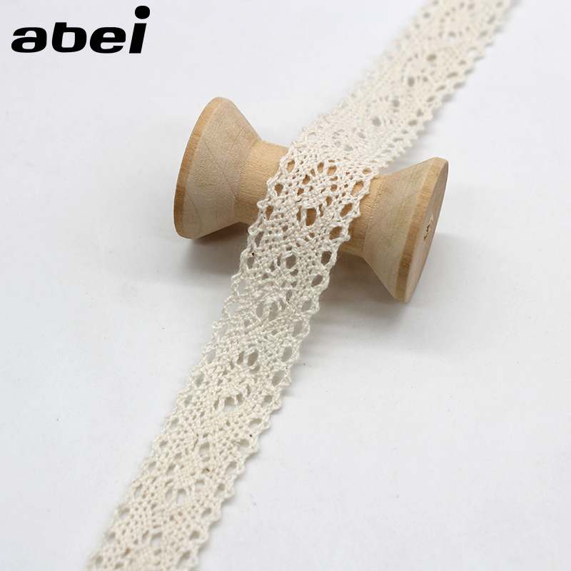 10 yards/lot 19mm Beige Kant V - Supplier Wedding recensie en prijs