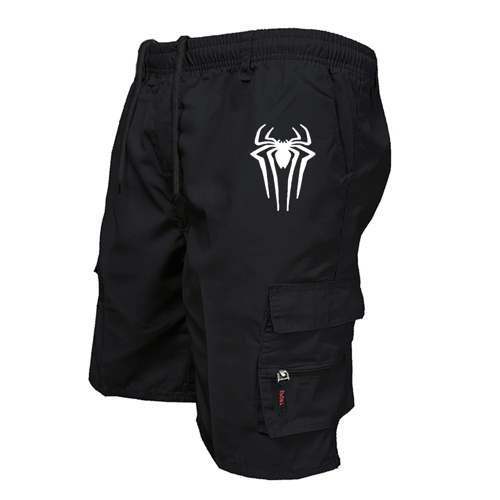 Heren Spinprint Cargo Shorts H - Wedding Job recensie en prijs