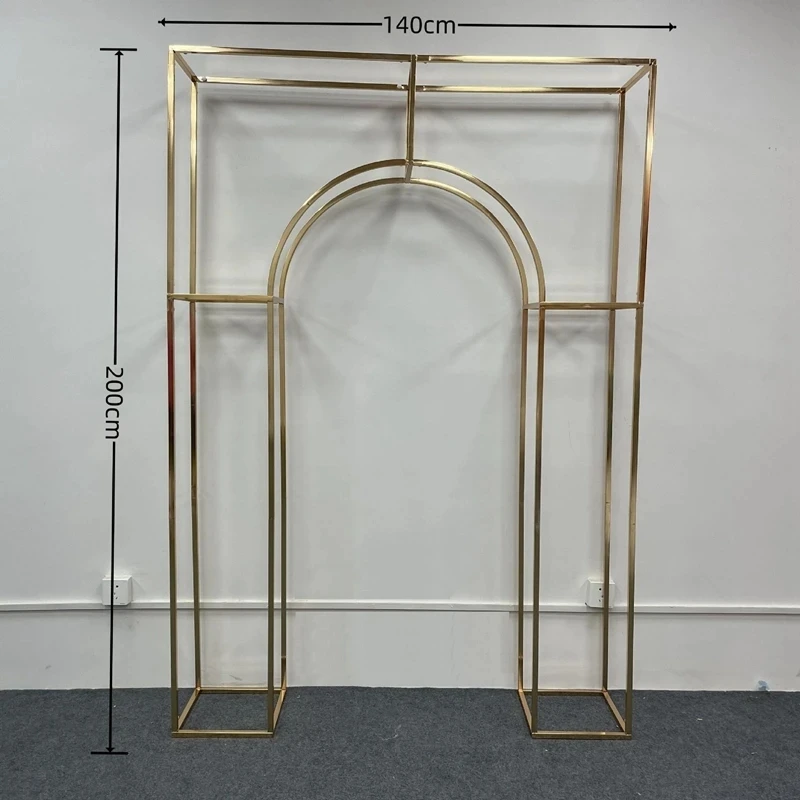 1/3 stuks gouden geometrische  - Wedding Party Supply Store recensie en prijs
