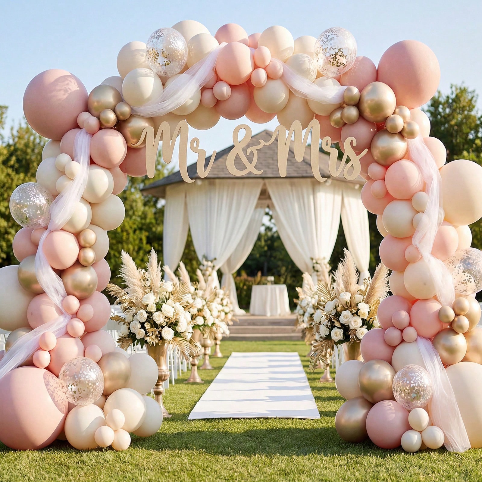 1 Set Ballonboogstandaardset,  - Wedding Water Supply recensie en prijs