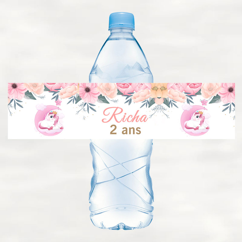 Eenhoorn Gelukkige Verjaardag  - Wedding Water Supply recensie en prijs