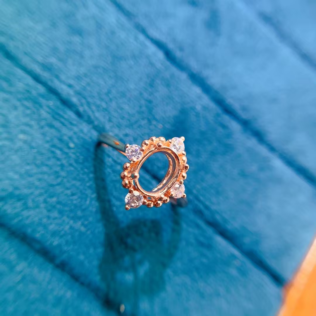 18K Vergulde Verlovingsring In - Supplier Wedding recensie en prijs
