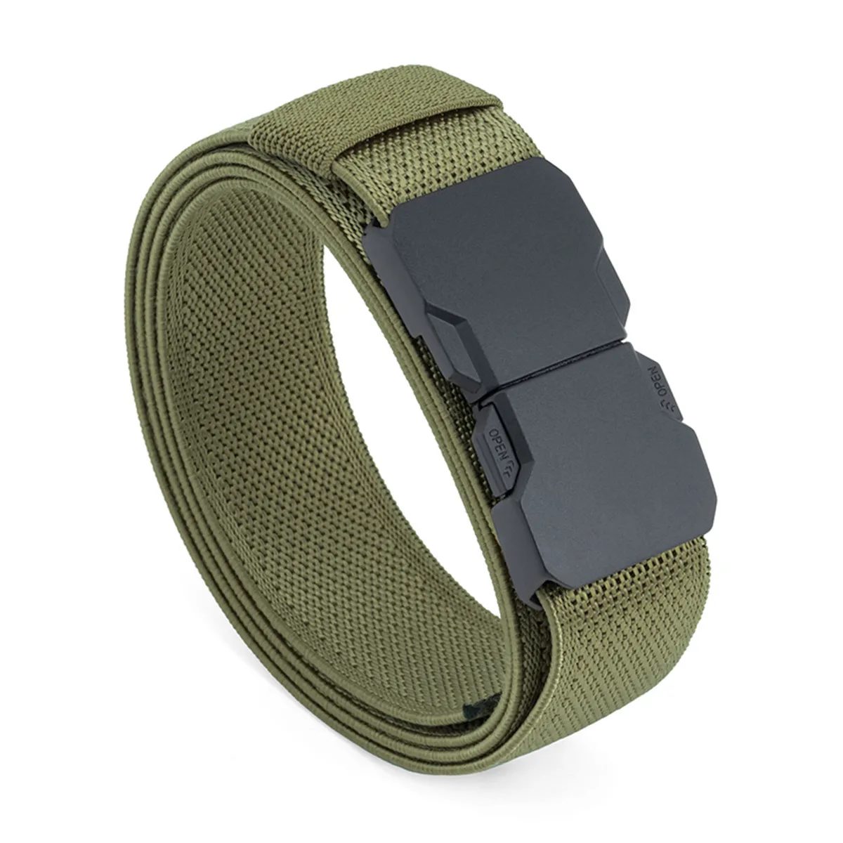 Unisex stretch elastische riem - Wedding Job recensie en prijs
