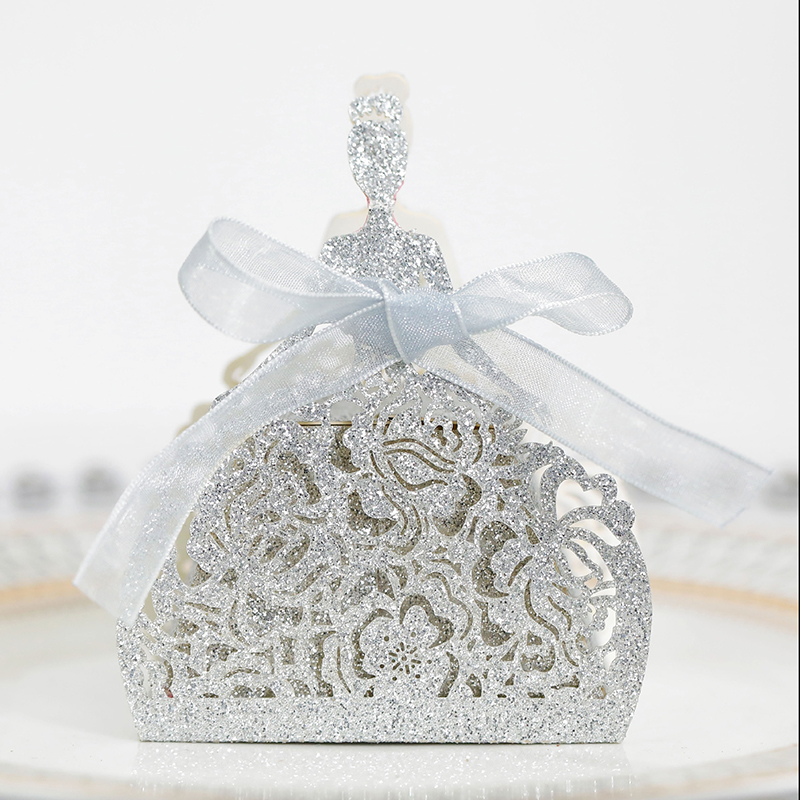 10 stks/set Bruid Bloem Jurken - Wedding Supply.Box recensie en prijs