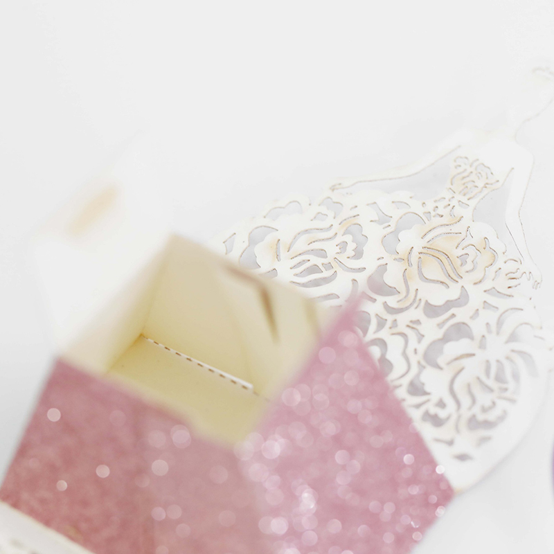 10 stks/set Bruid Bloem Jurken - Wedding Supply.Box recensie en prijs
