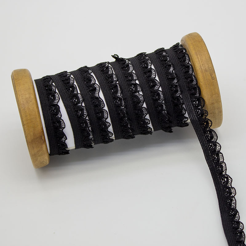 13 mm gegolfde kant met ruches - Wedding Water Supply recensie en prijs