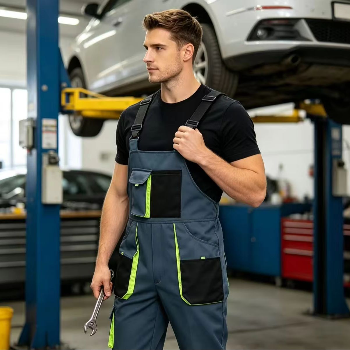 Werkpakken voor heren met vers - Wedding Job recensie en prijs