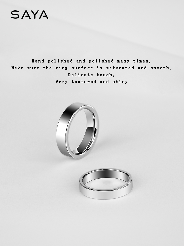 Wolfraam Ringen Voor Mannen Vr - Wedding Zone recensie en prijs