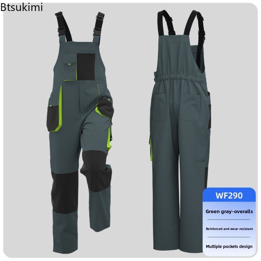 Werkbroeken Overalls Slijtvast - Wedding Job recensie en prijs