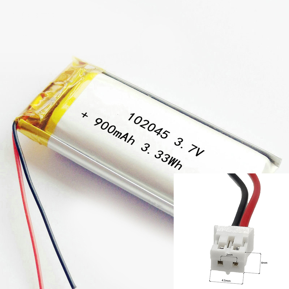3.7V 900Mah 102045 Li-Ion Li-P - Wedding Power Supply recensie en prijs