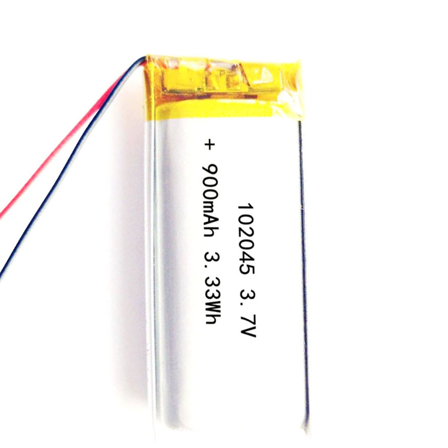3.7V 900Mah 102045 Li-Ion Li-P - Wedding Power Supply recensie en prijs
