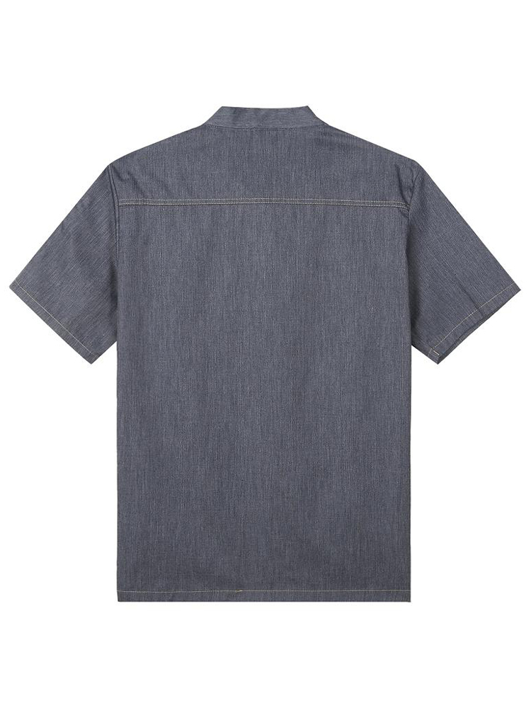 Catering Koken Grijs Shirt Res - Wedding Job recensie en prijs