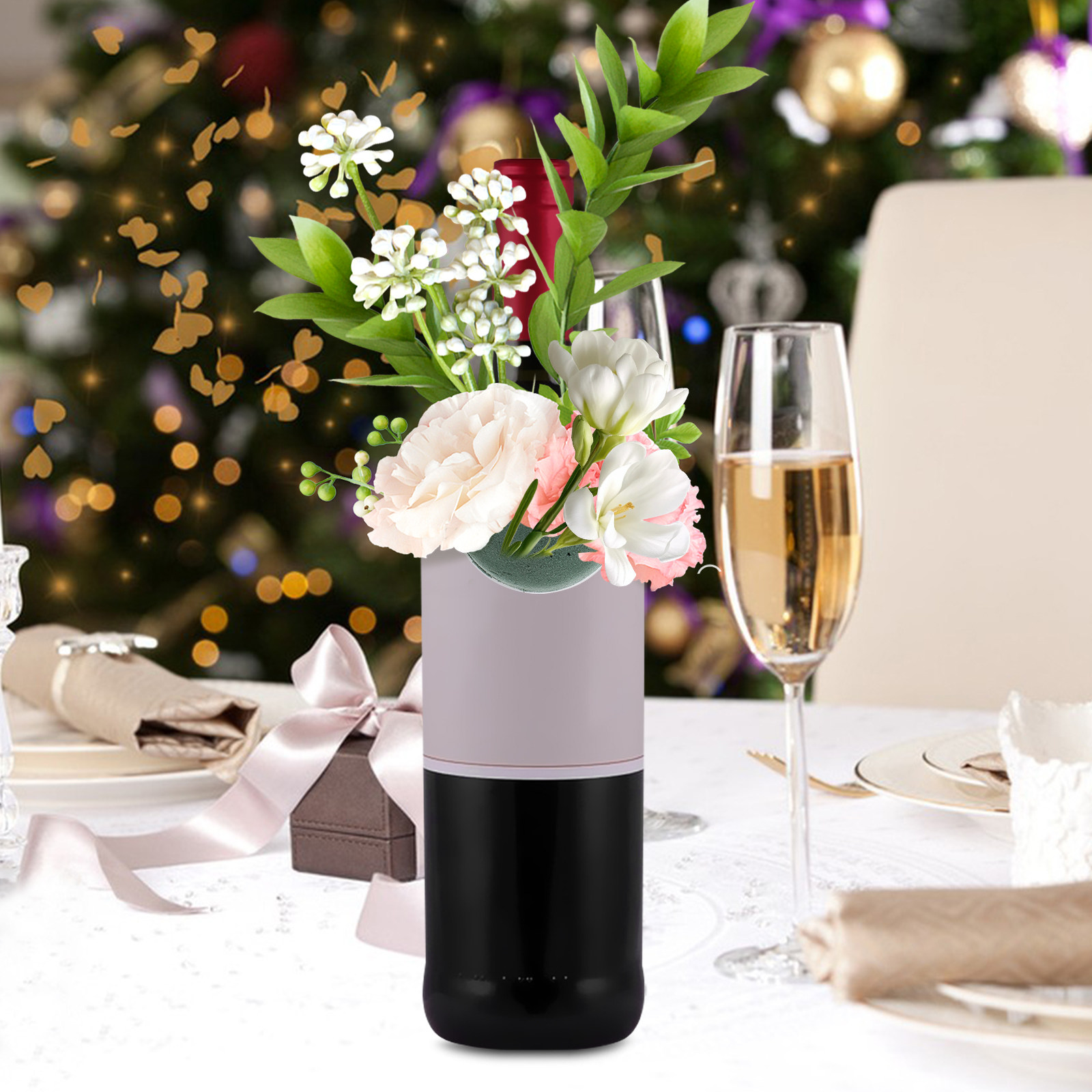 12 stuks mini bloemschuim rond - Wedding Water Supply recensie en prijs