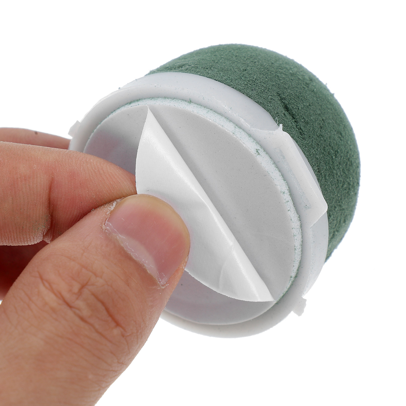12 stuks mini bloemschuim rond - Wedding Water Supply recensie en prijs