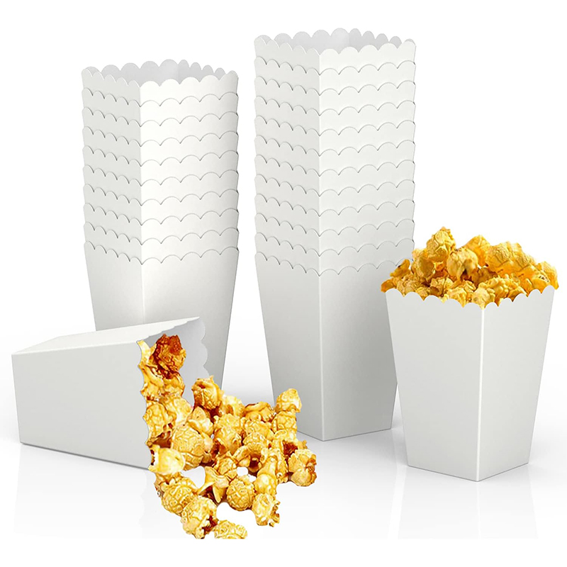 12 stuks papier snoep kartonne - Wedding Supply.Box recensie en prijs