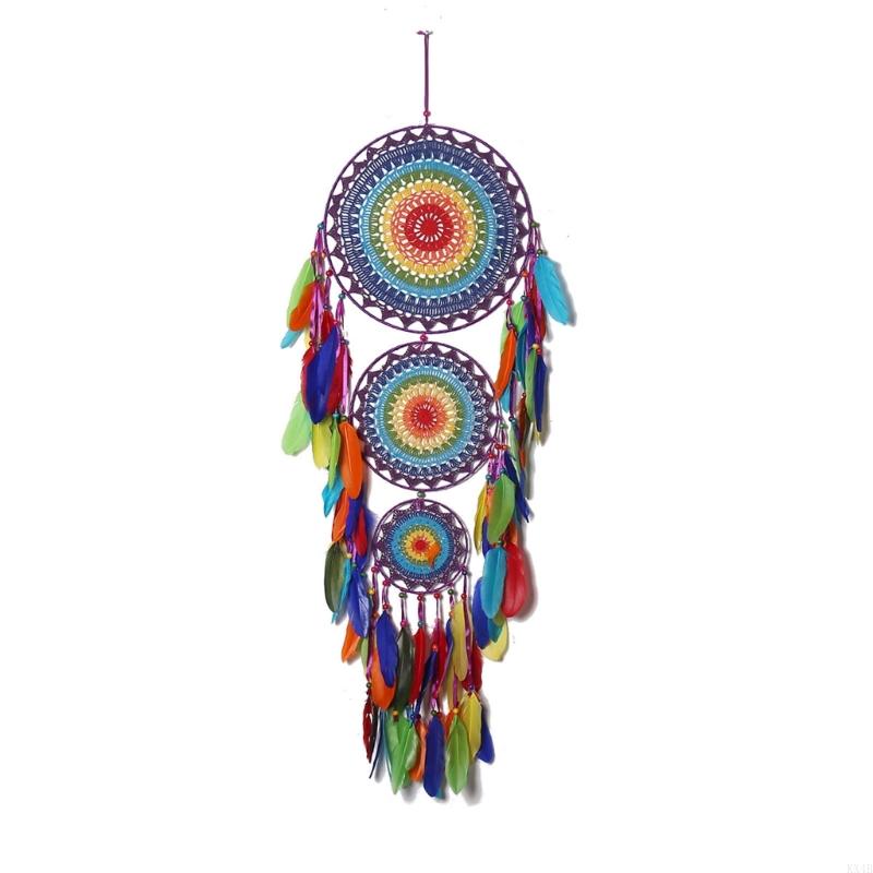 Indiase drie-ring veer dromenv - Indian Wedding Supply recensie en prijs