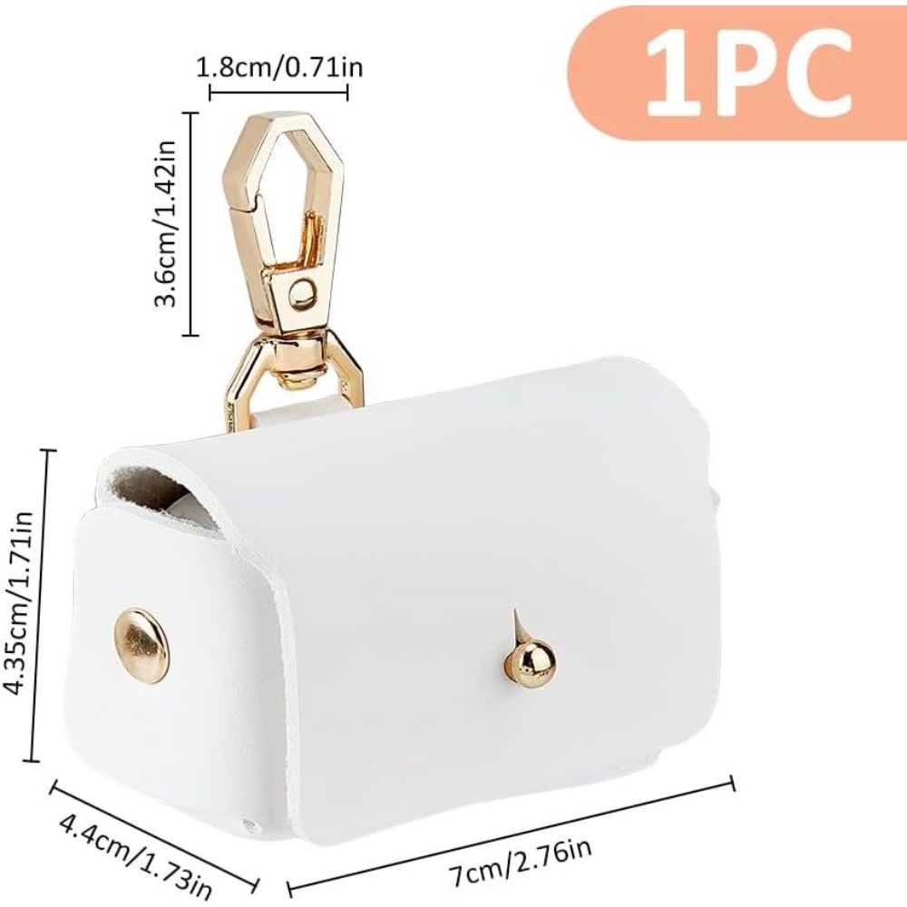 Witte hond ringdrager houder l - Wedding Supply.Box recensie en prijs