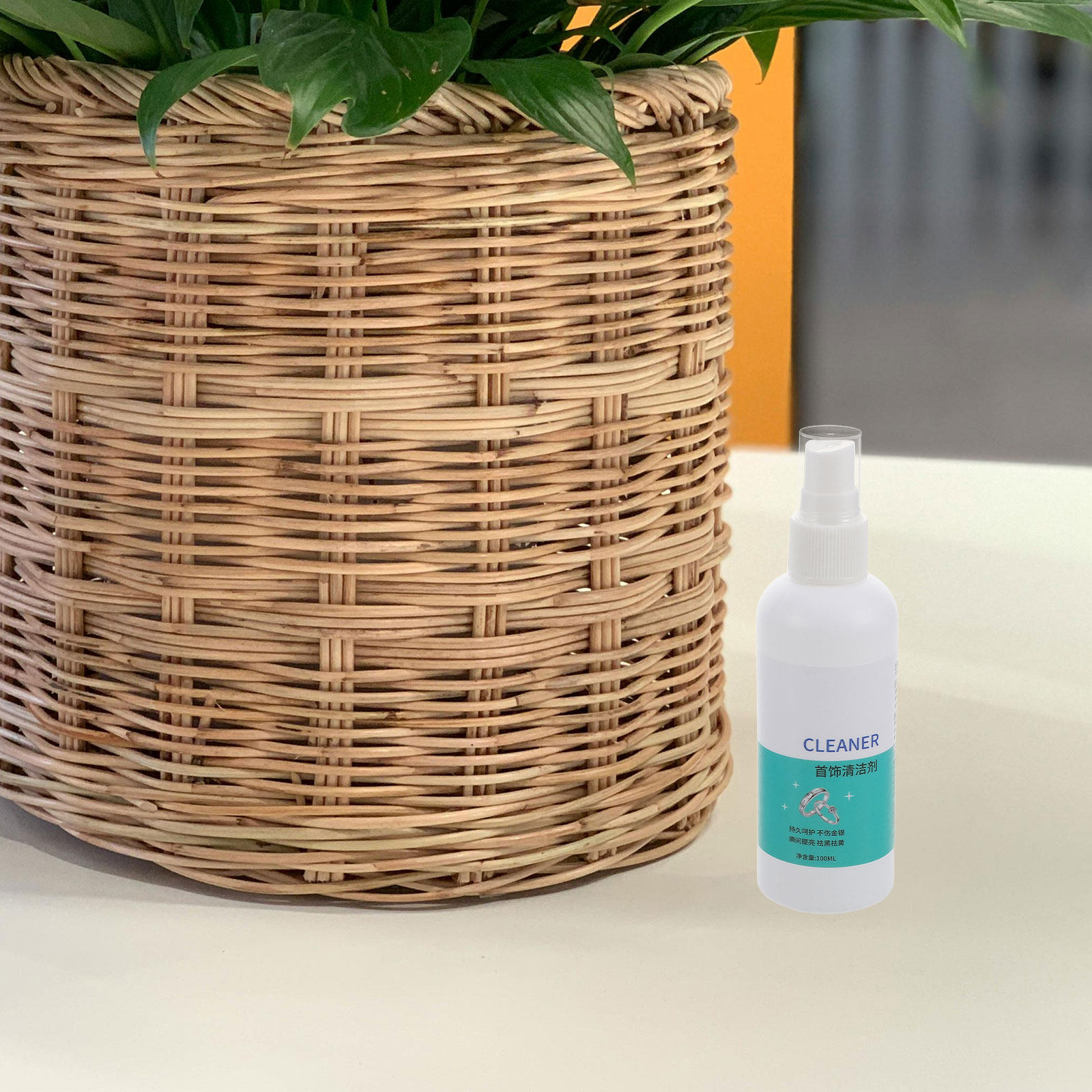 Sieradenreiniger Spray Zilver  - Wedding Solution recensie en prijs
