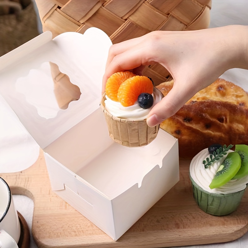 10 stuks Kraftpapier Cake Cand - Wedding Supply.Box recensie en prijs