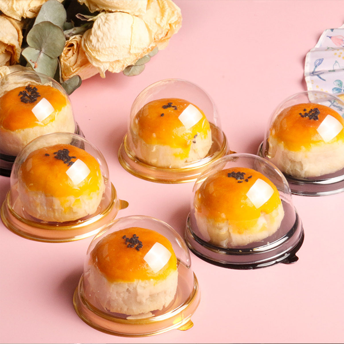 Transparante Cake Dessertdoos  - Wedding Supply.Box recensie en prijs
