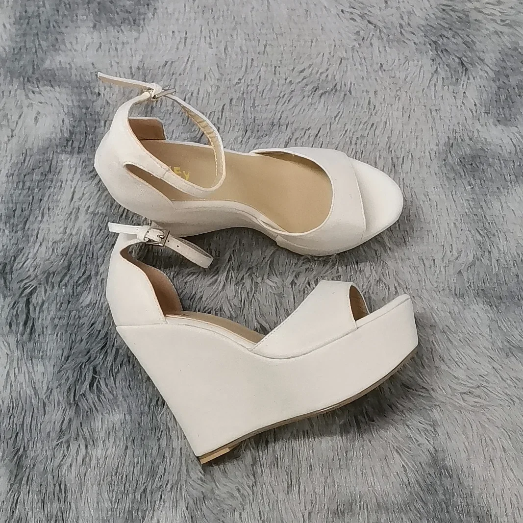 Vrouwen Sandalen 14 cm Sexy Pe - Wedding Fx recensie en prijs