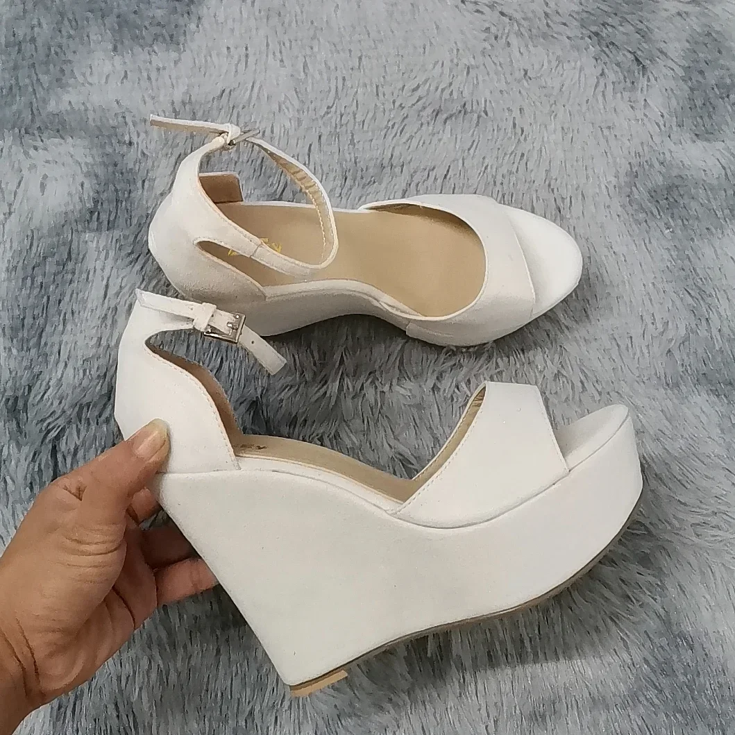 Vrouwen Sandalen 14 cm Sexy Pe - Wedding Fx recensie en prijs